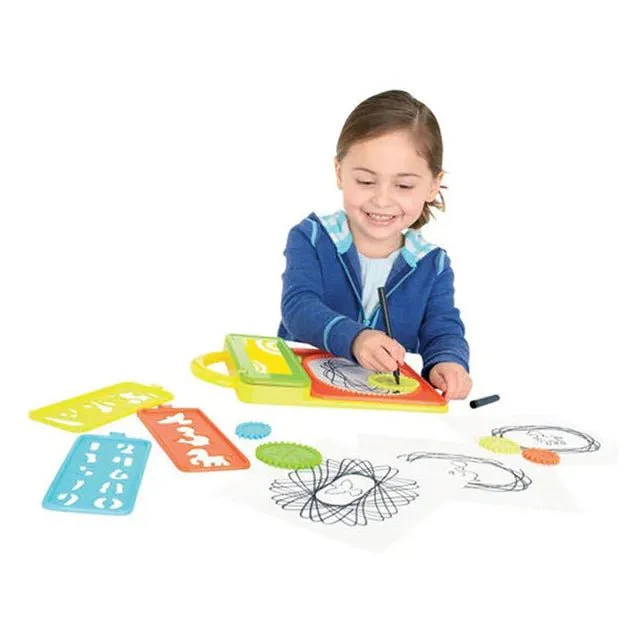 PlayGo My Portable Whirl and Draw 7318 - Image 2