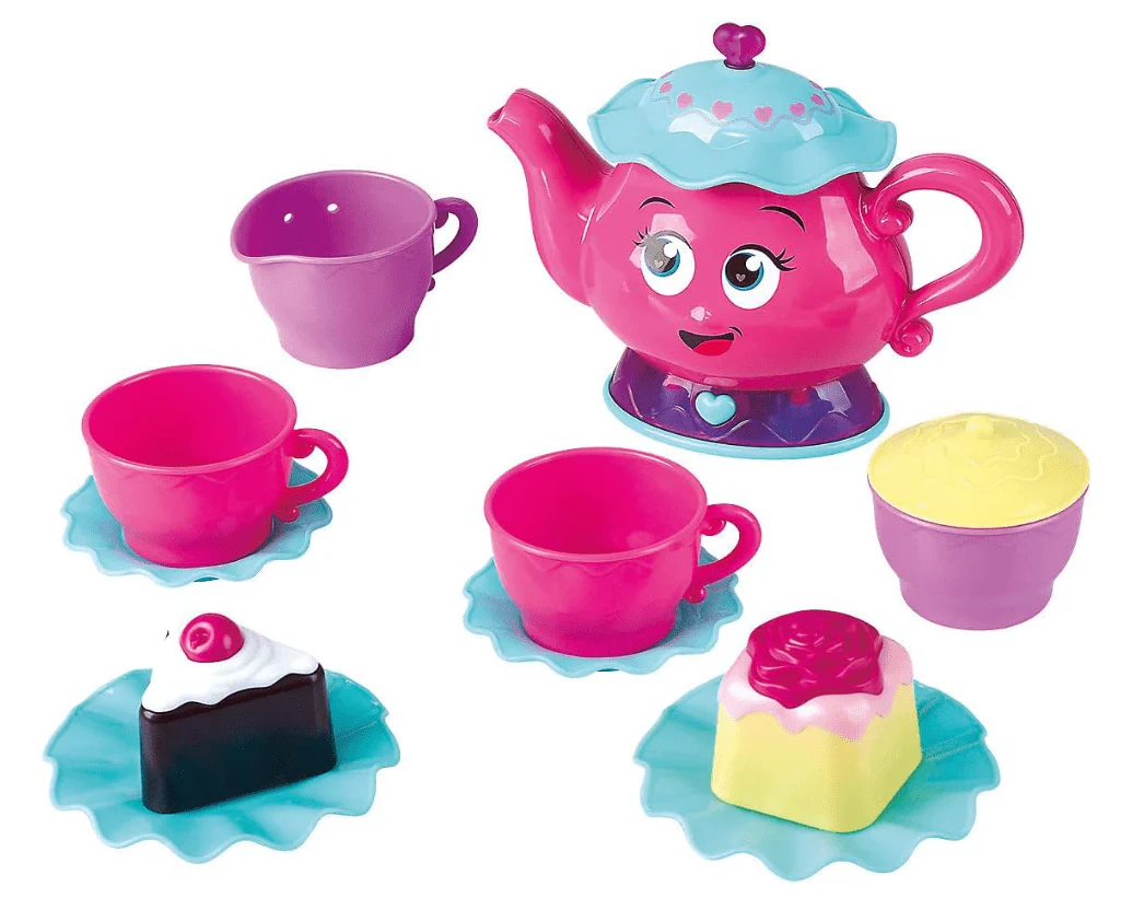Playgo My Tea Party Set 6008 - Image 2