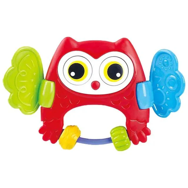 Playgo Rattle Peekaboo Owl 1578