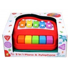Playgo Piano and Xylophone 2in1 -13373