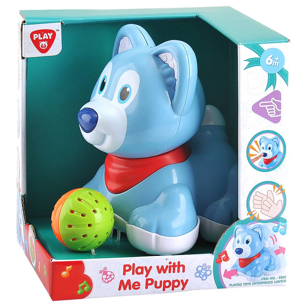 PlayGo Play With Me Puppy 2280 - Image 2