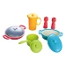 PlayGo Pots & Pans Cooking Set-10 pcs