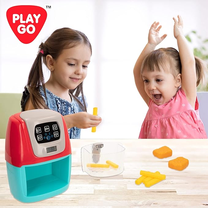 PlayGo Power Air Fryer -13 Pcs 3617 - Image 4