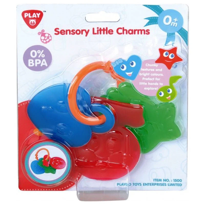 PlayGo Sensory Little Charms 1500