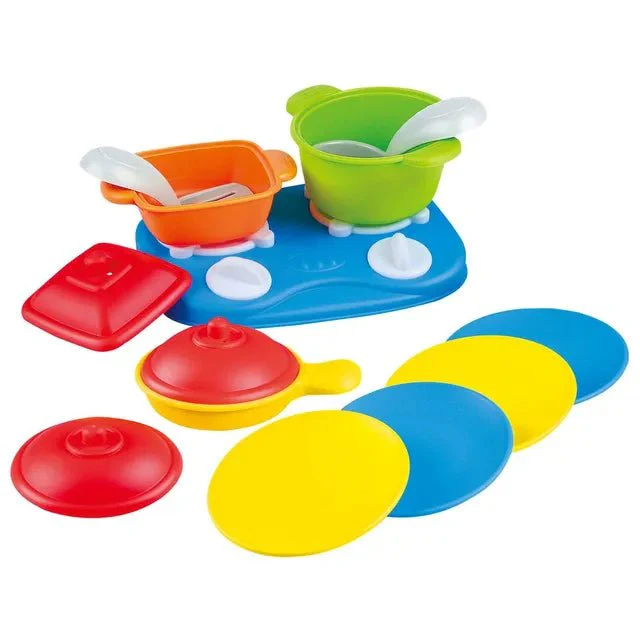 PlayGo Tabletop Cooking Range 4961 - Image 3