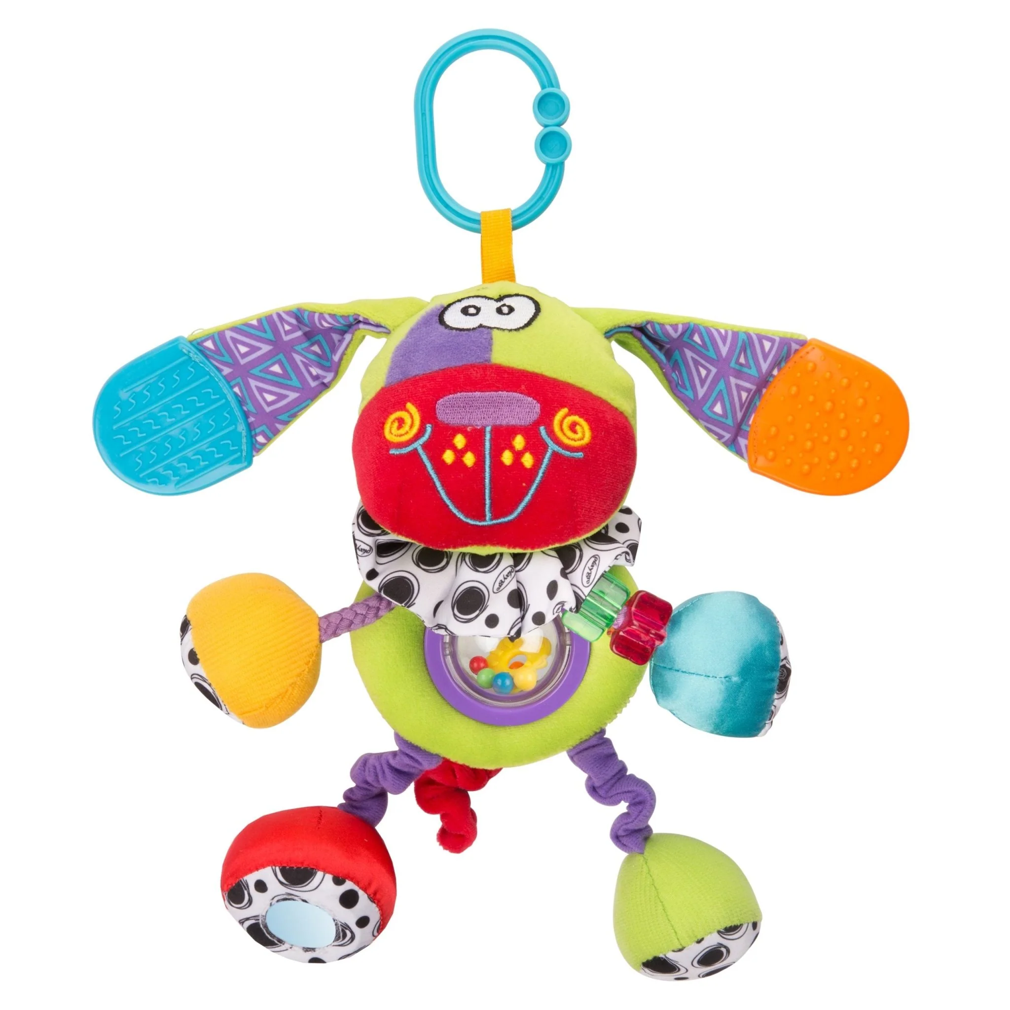 Playgro Activity Friend Doofy Dog - Polybag PG0189032