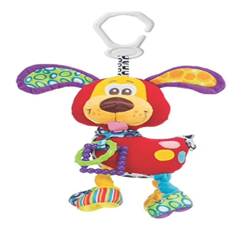Playgro Activity Friend Pookie Puppy PG0181200 - Image 2