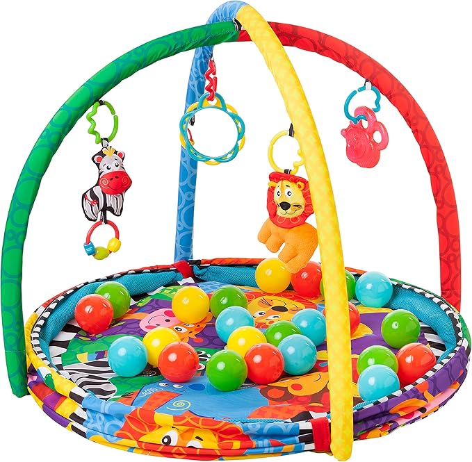 Playgro Ball Nest Activity Gym PG0184007 - Image 6