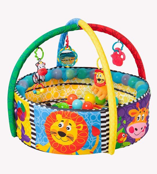 Playgro Ball Nest Activity Gym PG0184007