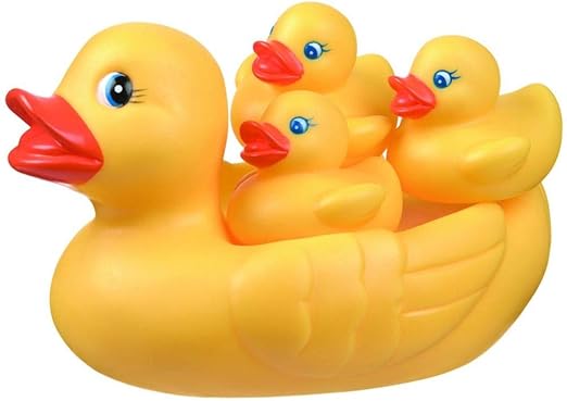 Playgro Bath Duckie Family PG0170338