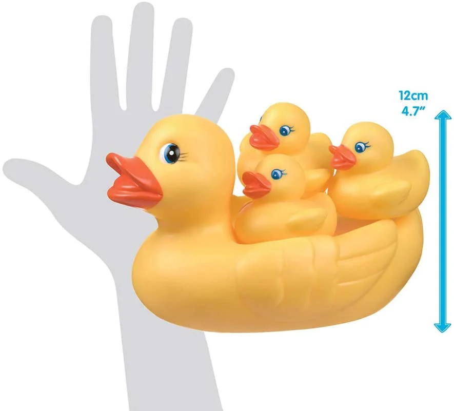 Playgro Bath Duckie Family PG0187479