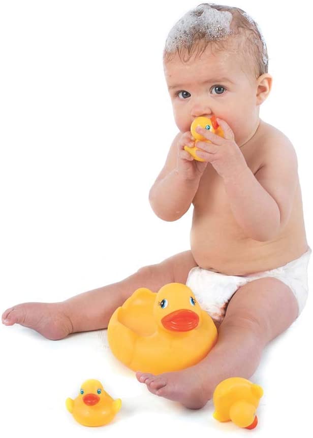 Playgro Bath Duckie Family PG0187479 - Image 2