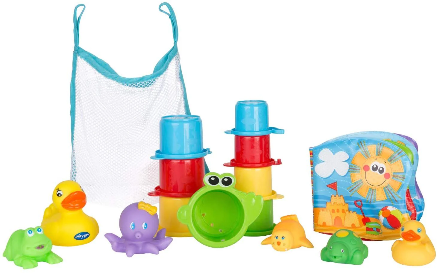 Playgro Bath Fun Toy Gift Pack PG0182933