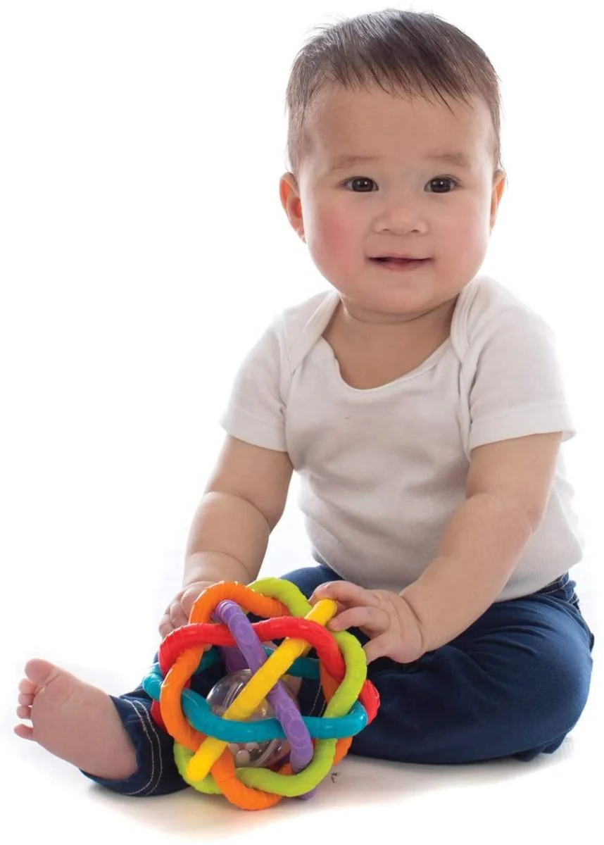 Playgro Bendy Ball PG0184557 - Image 3