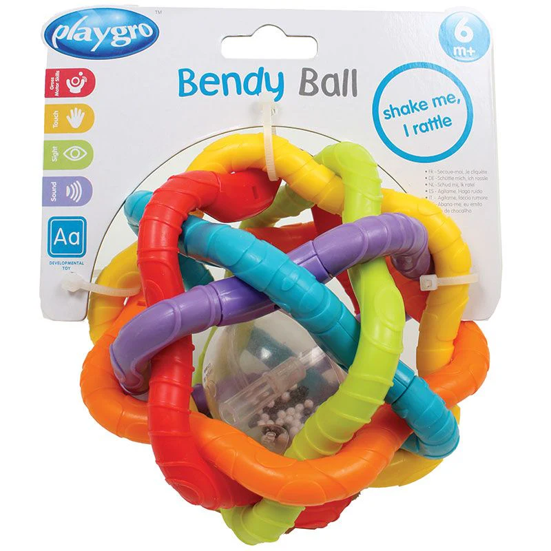 Playgro Bendy Ball PG0184557 - Image 4