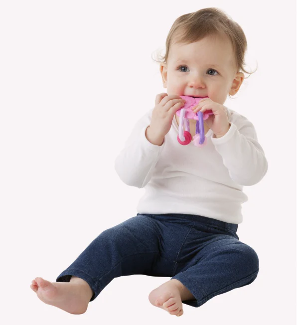 Playgro Clopette Activity Teether PG018640333 - Image 3