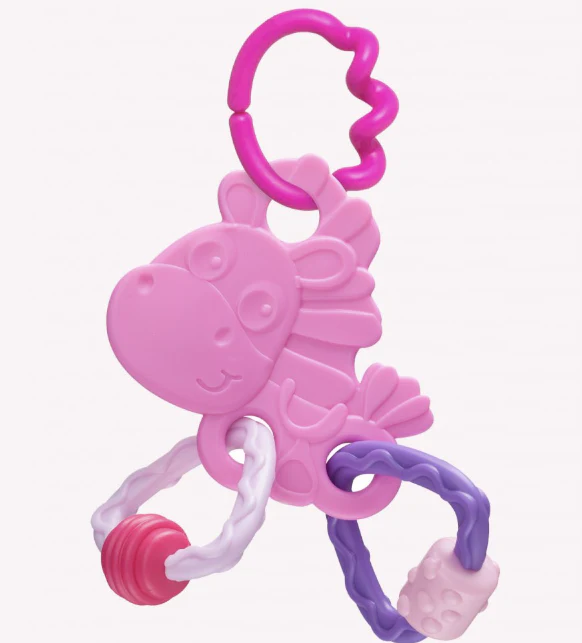 Playgro Clopette Activity Teether PG018640333 - Image 4