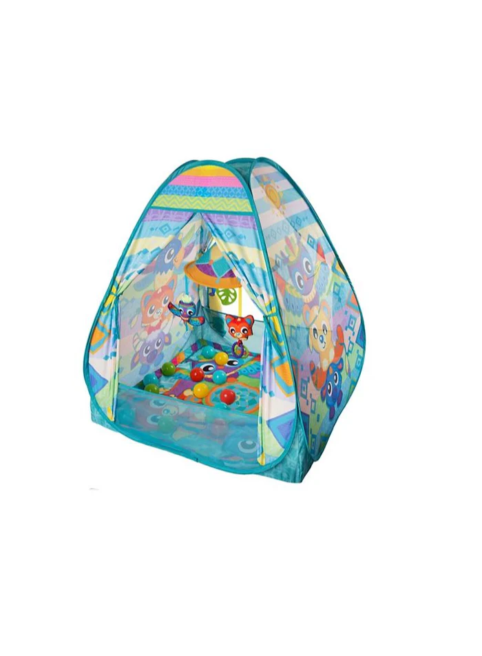 Playgro Convert Me Teepee Tippee Ball Activity Gym PG0187626