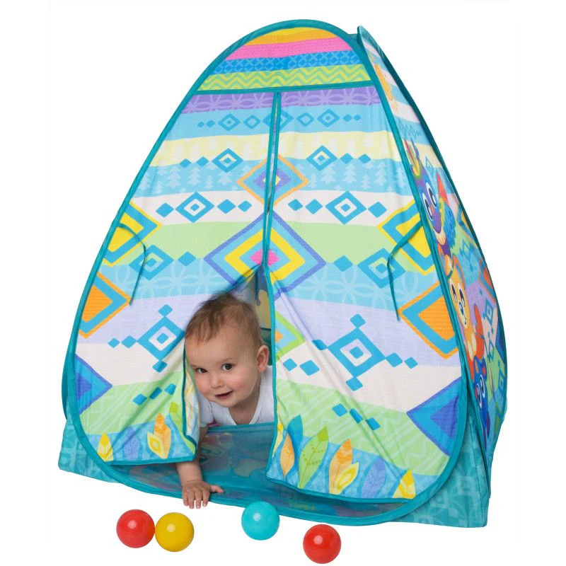 Playgro Convert Me Teepee Tippee Ball Activity Gym PG0187626 - Image 3