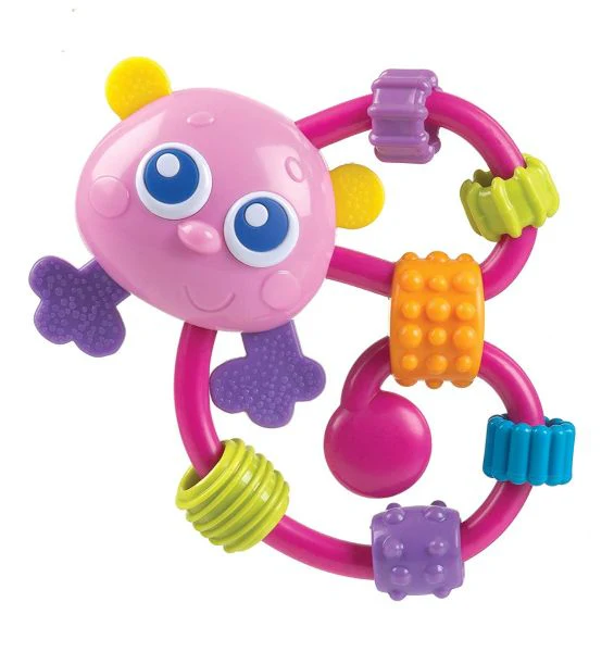 Playgro Curly Critter Mouse PG0182592