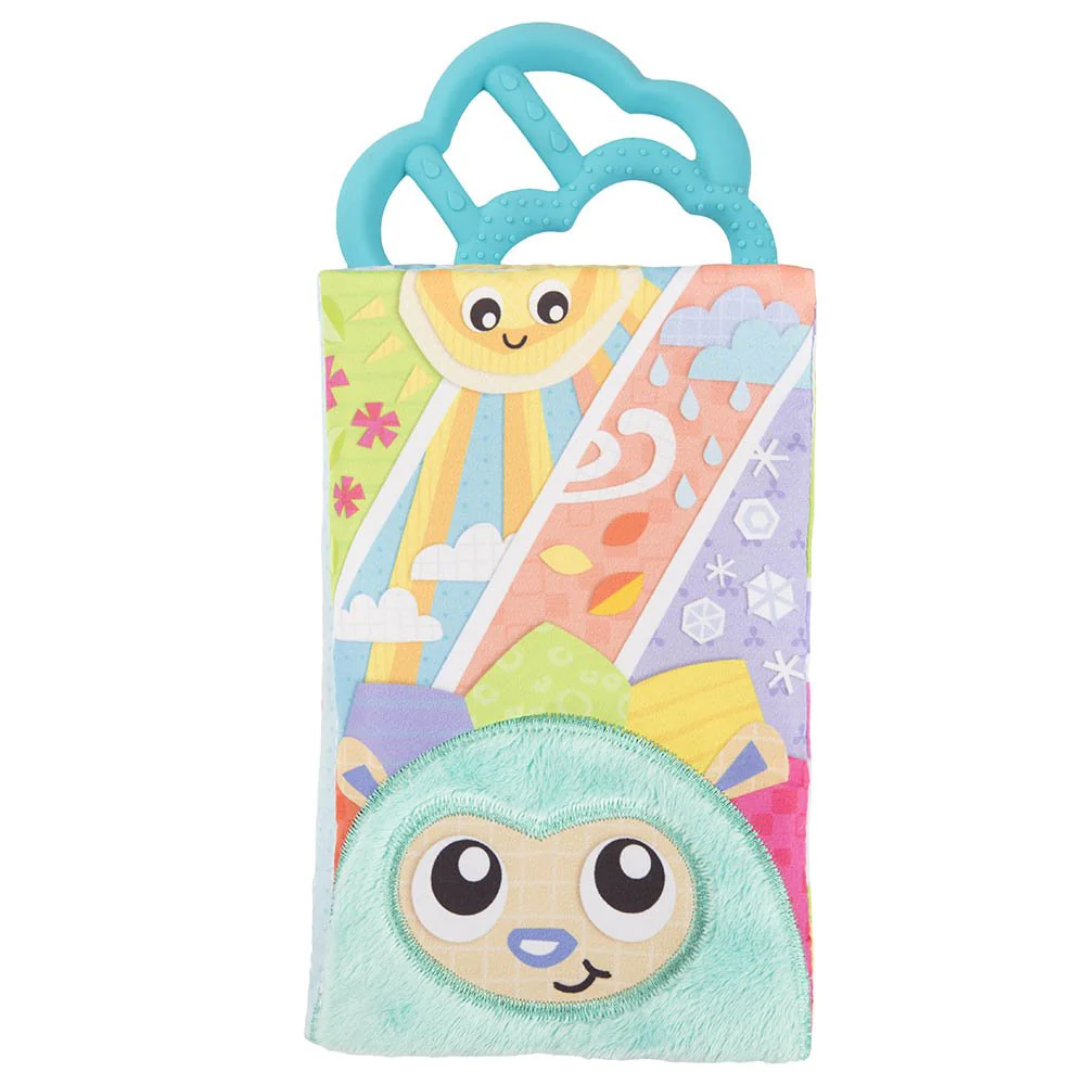Playgro Discover the Seasons Teether Book PG0188171 - Image 3