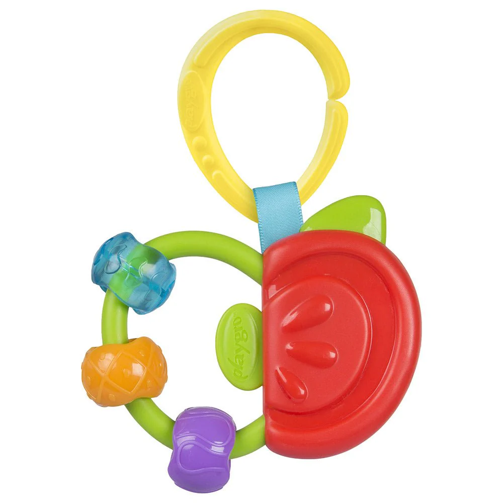 Playgro In My Garden Apple Rattle PG4088217