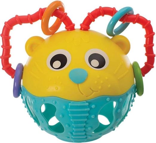 Playgro Junyju Roly Poly Activity Ball PG4085489