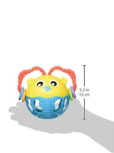 Playgro Junyju Roly Poly Activity Ball PG4085489 - Image 5