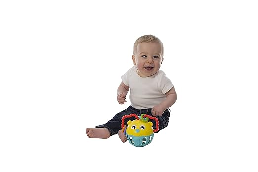 Playgro Junyju Roly Poly Activity Ball PG4085489 - Image 6