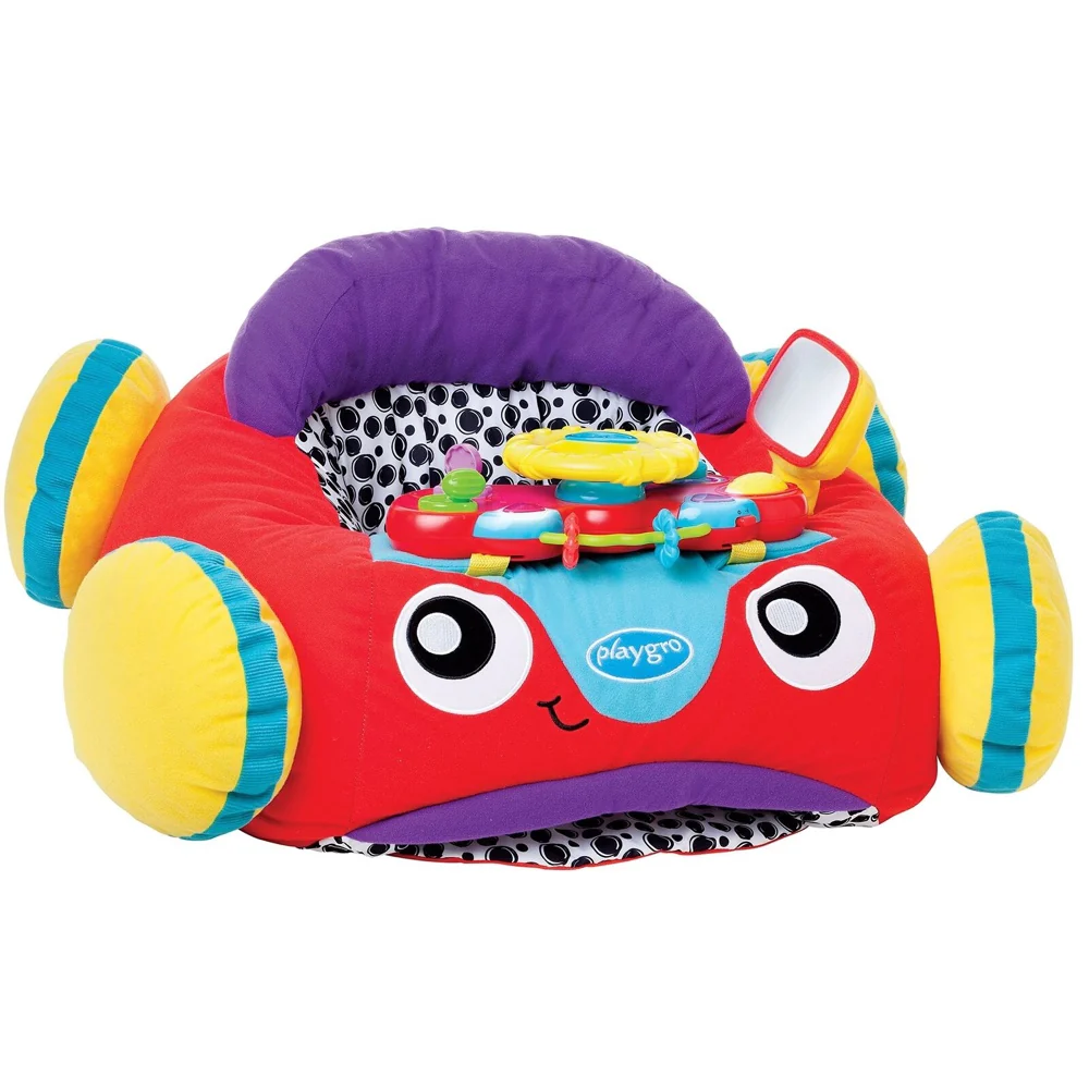 Playgro Music And Lights Comfy Car PG0186362