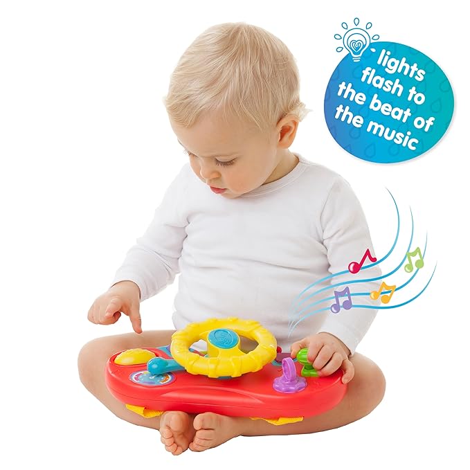 Playgro Music Drive and Go PG0184477 - Image 4