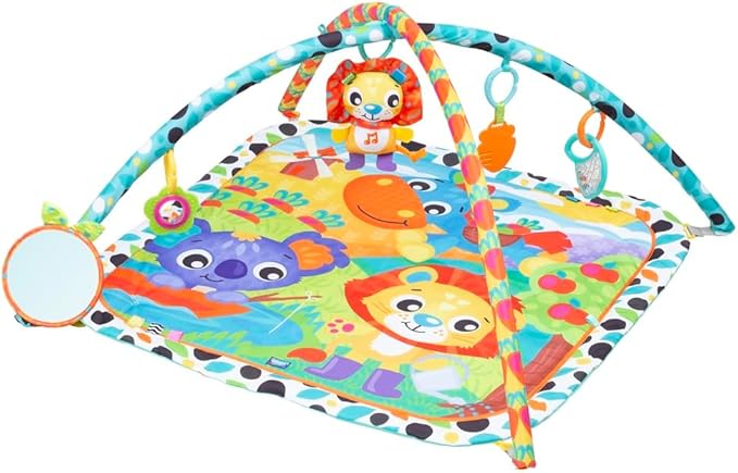 Playgro Musical 2 Arm Gym PG0189025