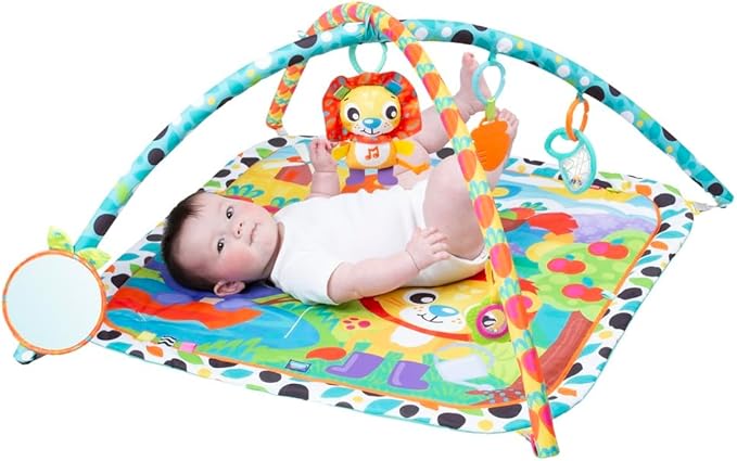 Playgro Musical 2 Arm Gym PG0189025 - Image 2