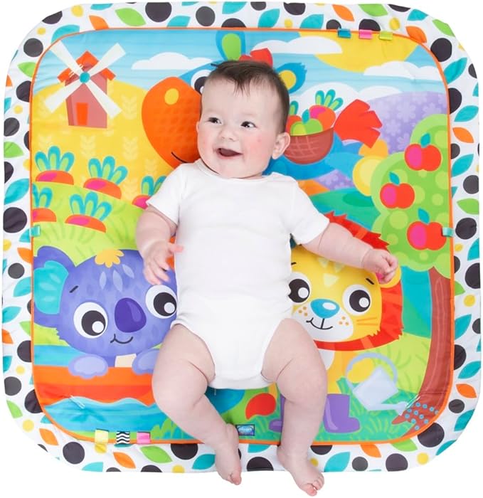 Playgro Musical 2 Arm Gym PG0189025 - Image 3