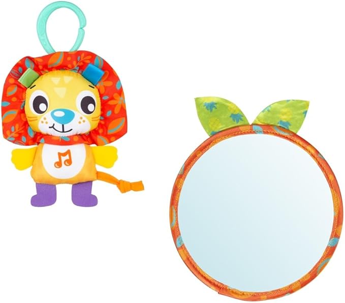 Playgro Musical 2 Arm Gym PG0189025 - Image 4