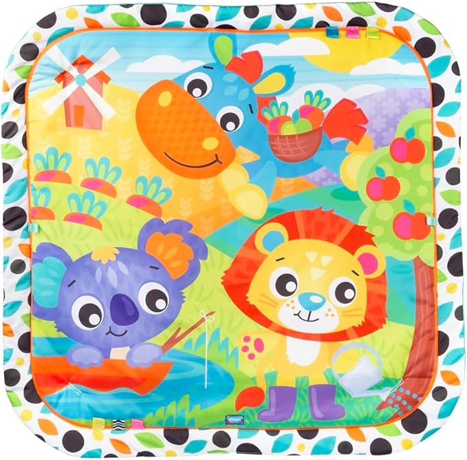 Playgro Musical 2 Arm Gym PG0189025 - Image 5