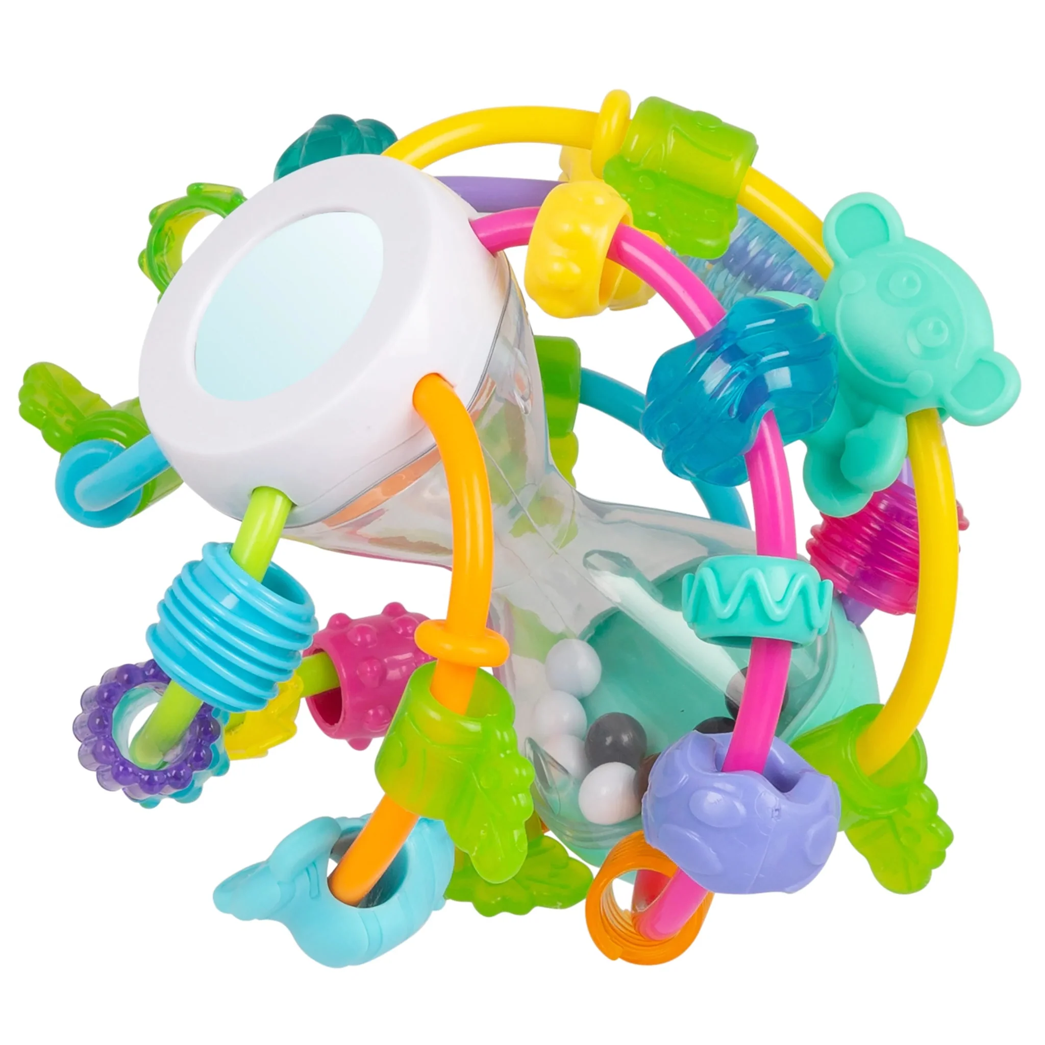 Playgro Play and Learn Ball-Parent - PG4088621