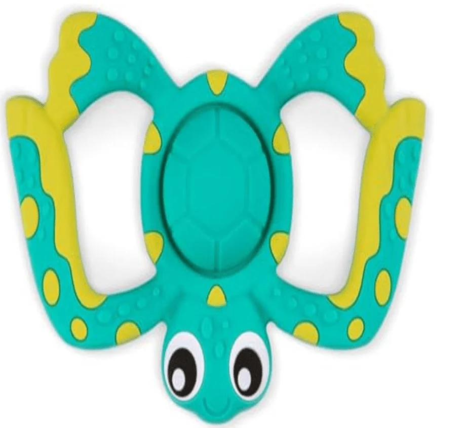 Playgro Pop and Chew Silicone Teether PG188760 - Image 2