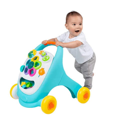 Playgro Sensory Explorer Music And Lights Activity Walker PG6388395