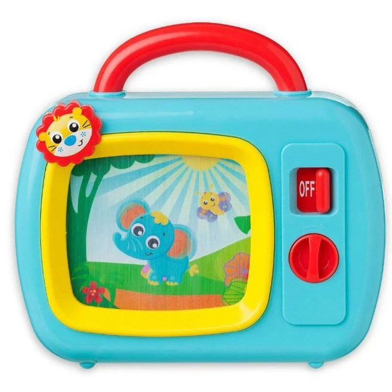Playgro Sights and Sounds Music Box PG6386393