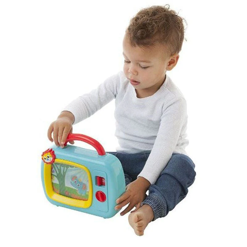 Playgro Sights and Sounds Music Box PG6386393 - Image 2