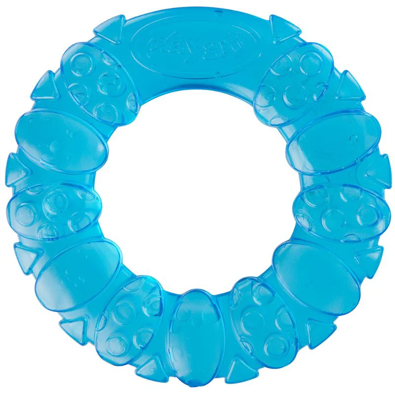Playgro Soothing Circle Water Teether Blue PG0186401