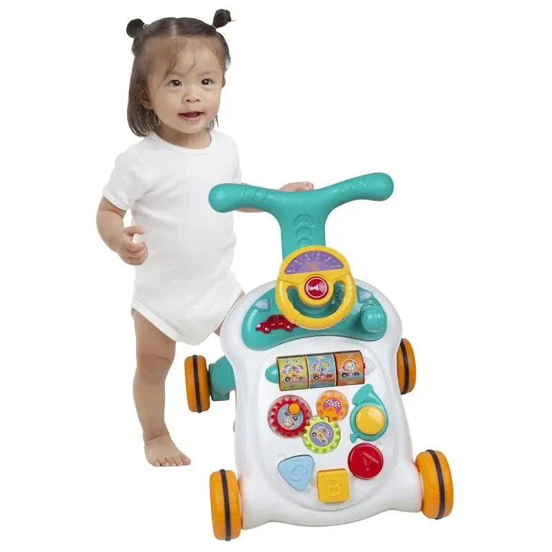 Playgro Steering Wheel Walker PG6389139 - Image 3