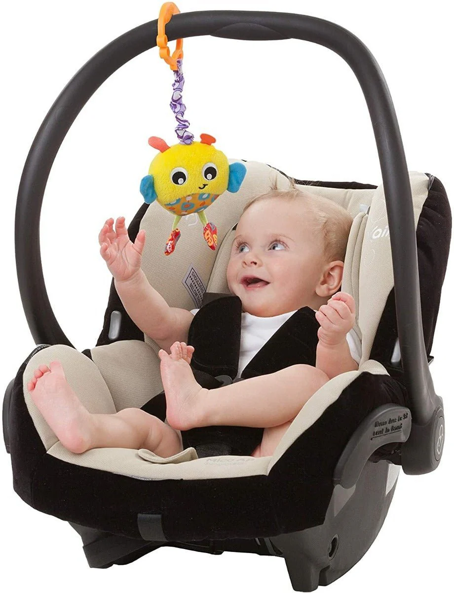Playgro Wiggling Bertie Bee PG0186972 - Image 4