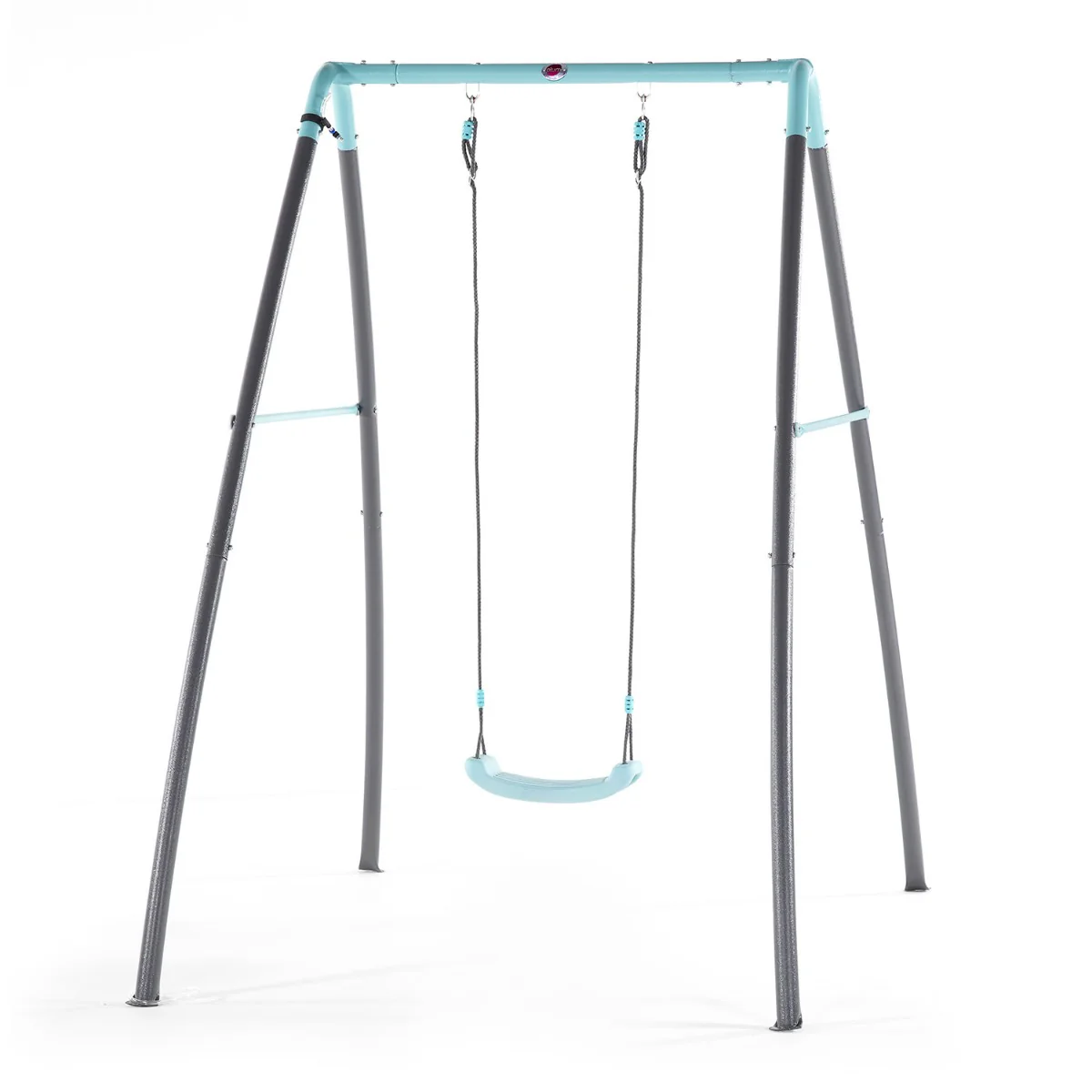 Plum Metal Single Swing With Mist Feature 27609
