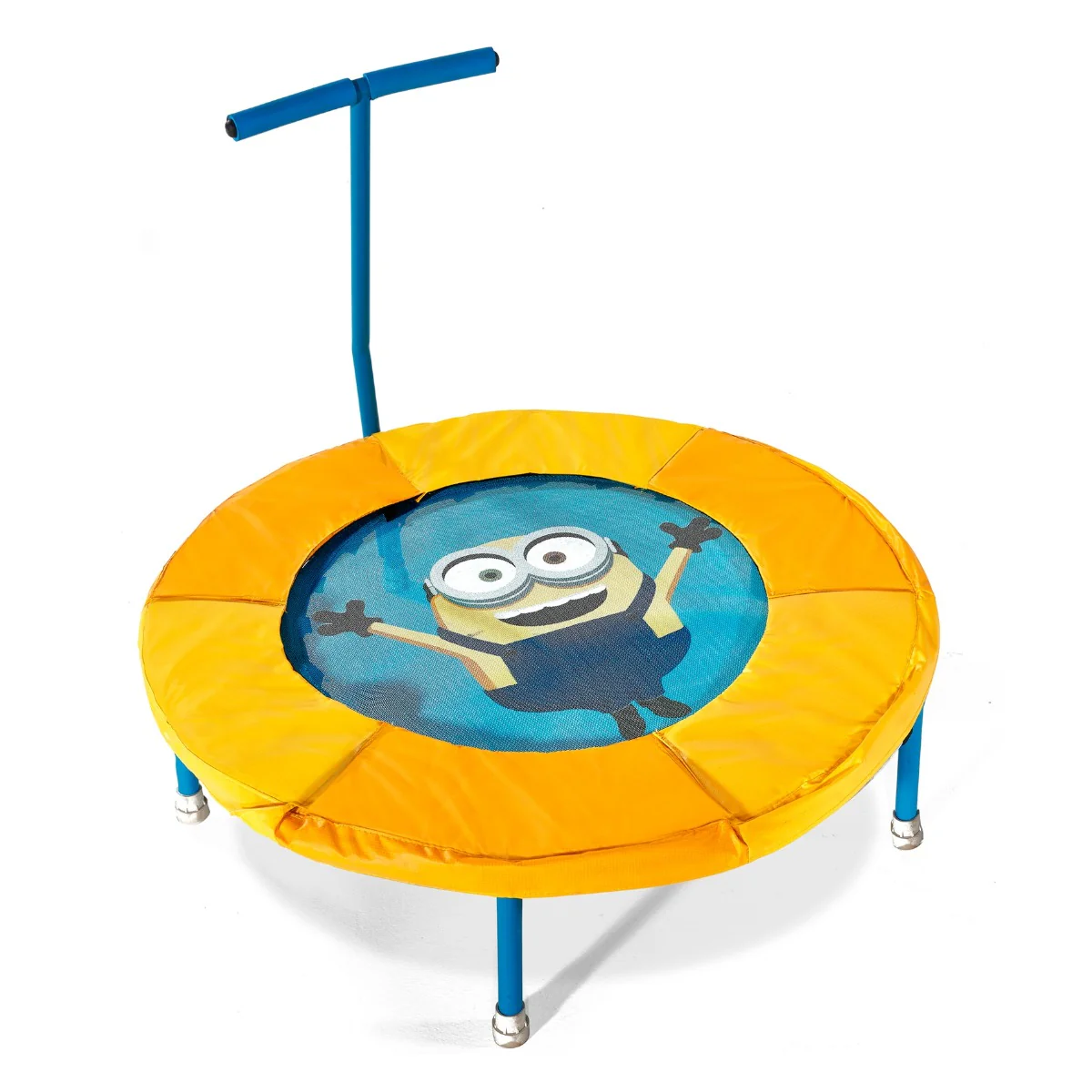 Plum Minions Junior Bouncer 27577AD