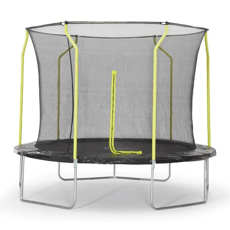 Plum Trampoline Wave Springsafe and Enclosure 12ft 30252