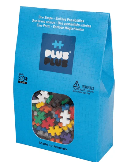 Plus-Plus Basic 300pcs PP3350