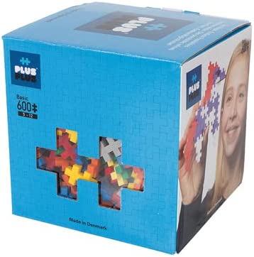 Plus-Plus Basic 600pcs PP3310