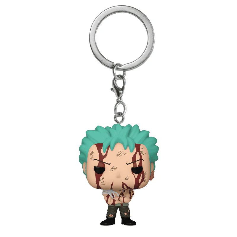 Pocket Pop! Animation: One Piece - Zoro Nothing Happened FU76880 - Image 2